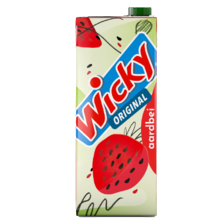 Wicky fruitdrink
